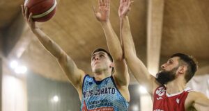 Francesco Scaringella capitano Adriatica Industriale Virtus Corato