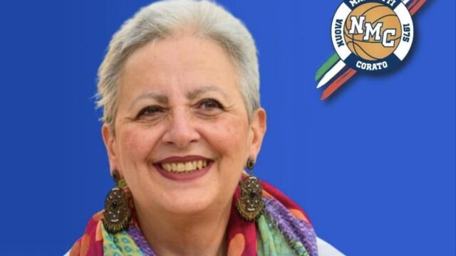 Balducci presidente Nuova Matteotti Corato