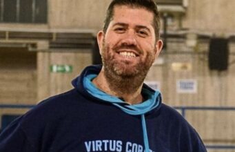 Cataldo Musto presidente Adriatica Industriale Nuova Virtus Corato