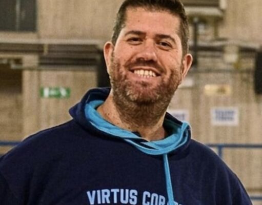 Cataldo Musto presidente Adriatica Industriale Nuova Virtus Corato