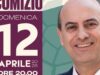 Comizio del candidato sindaco Corrado Fe Benedittis Amministrative 2026 Corato