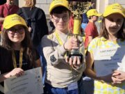 Corato sul podio al Giocamath 2026 studente della C. Battisti secondo alla finale nazionale