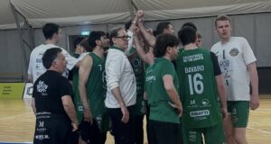 Fas Basket Corato post Monopoli