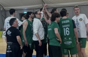 Fas Basket Corato post Monopoli