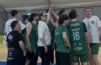 Fas Basket Corato post Monopoli