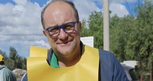 Giuseppe Faretra presidente Legambiente Corato