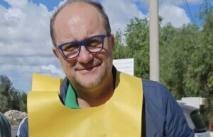 Giuseppe Faretra presidente Legambiente Corato