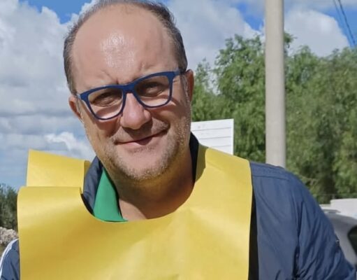 Giuseppe Faretra presidente Legambiente Corato