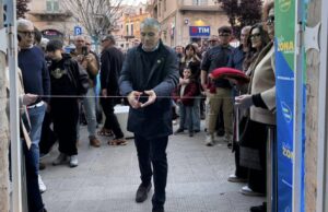 Il candidato sindaco a Corato Pietro Zona inaugura il comitato elettorale