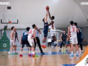 Basket, NMC Corato ai playoff nonostante la sconfitta contro Monopoli Nuova Matteotti Corato