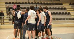 Falsa partenza nei playoff per la NMC e vittoria meritata per Mesagne
