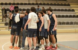 Falsa partenza nei playoff per la NMC e vittoria meritata per Mesagne