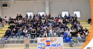 Nuova Matteotti Corato eliminata a Mesagne ai playoff