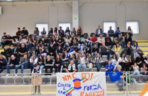 Nuova Matteotti Corato eliminata a Mesagne ai playoff