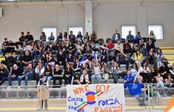 Nuova Matteotti Corato eliminata a Mesagne ai playoff