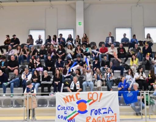 Nuova Matteotti Corato eliminata a Mesagne ai playoff