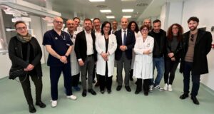 Ospedale di Corato, lavori antisismici e ricoveri in crescita (+12%): in arrivo la nuova Rianimazione Visita del direttore generale della ASL Bari, Luigi Fruscio: verificati i cantieri, crescita delle attività sanitarie e completamento della Terapia intensiva all’Ospedale Umberto I di Corato