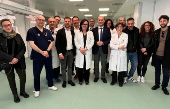 Ospedale di Corato, lavori antisismici e ricoveri in crescita (+12%): in arrivo la nuova Rianimazione Visita del direttore generale della ASL Bari, Luigi Fruscio: verificati i cantieri, crescita delle attività sanitarie e completamento della Terapia intensiva all’Ospedale Umberto I di Corato