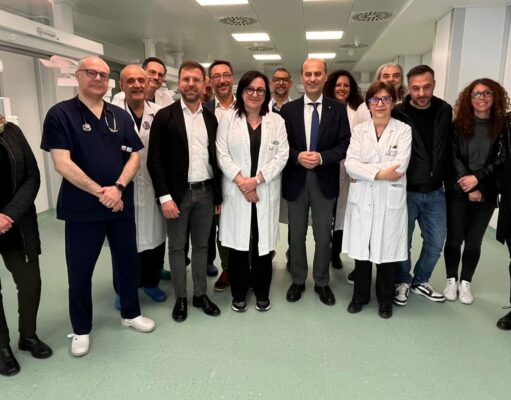 Ospedale di Corato, lavori antisismici e ricoveri in crescita (+12%): in arrivo la nuova Rianimazione Visita del direttore generale della ASL Bari, Luigi Fruscio: verificati i cantieri, crescita delle attività sanitarie e completamento della Terapia intensiva all’Ospedale Umberto I di Corato