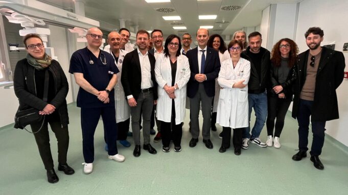 Ospedale di Corato, lavori antisismici e ricoveri in crescita (+12%): in arrivo la nuova Rianimazione Visita del direttore generale della ASL Bari, Luigi Fruscio: verificati i cantieri, crescita delle attività sanitarie e completamento della Terapia intensiva all’Ospedale Umberto I di Corato