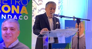 Pietro Zona Candidato Sindaco Amministrative Corato 2026