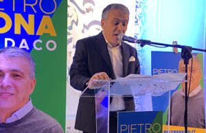 Pietro Zona Candidato Sindaco Amministrative Corato 2026