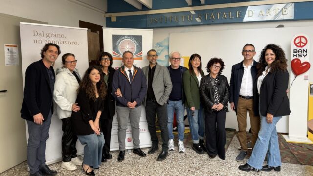 Progetto Media a Corato sostenuto da Granoro e promosso dall’associazione Salute e Sicurezza