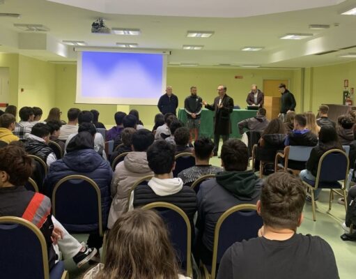 al “Tandoi” di Corato il progetto “Senza Sbarre”