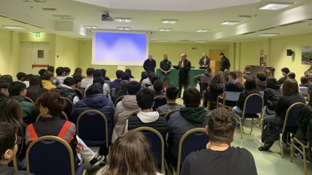 al “Tandoi” di Corato il progetto “Senza Sbarre”