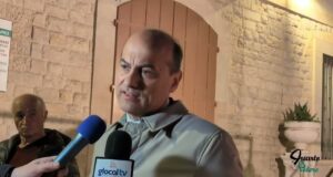 Corato 2026, De Benedittis apre la campagna: “Si rialza il vento del cambiamento” e “Avanti con fiducia”