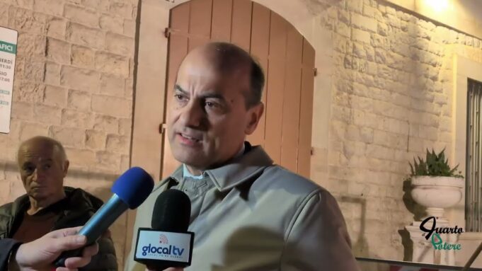 Corato 2026, De Benedittis apre la campagna: “Si rialza il vento del cambiamento” e “Avanti con fiducia”