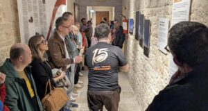 vernissage di “Murgia Stellata”, la mostra di fotografia astronomica a cura di Osservatorio Astronomico Andromeda APS