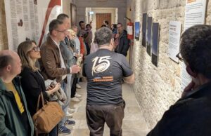 vernissage di “Murgia Stellata”, la mostra di fotografia astronomica a cura di Osservatorio Astronomico Andromeda APS