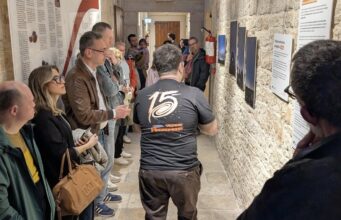 vernissage di “Murgia Stellata”, la mostra di fotografia astronomica a cura di Osservatorio Astronomico Andromeda APS
