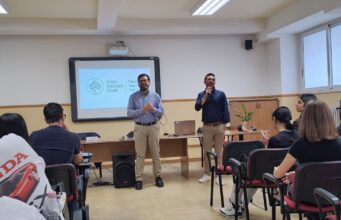 Corato, al “Tandoi” una lezione di futuro: studenti a confronto con gli assistenti sociali