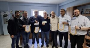 Italia vs Brasile, dopo il successo della partita di beneficenza la consegna del ricavato