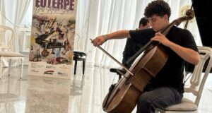 Euterpe, cinque giorni di musica e talento: conclusa la XXV edizione del concorso nazionale