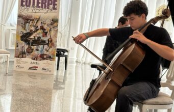 Euterpe, cinque giorni di musica e talento: conclusa la XXV edizione del concorso nazionale