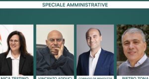 Confronto candidati sindaco Corato organizzato dalla testata giornalistica ilquartopotere.it in collaborazione con GlocalLab ADV e Glocal TV