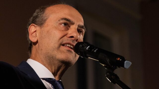 Corrado De Benedittis candidato sindaco