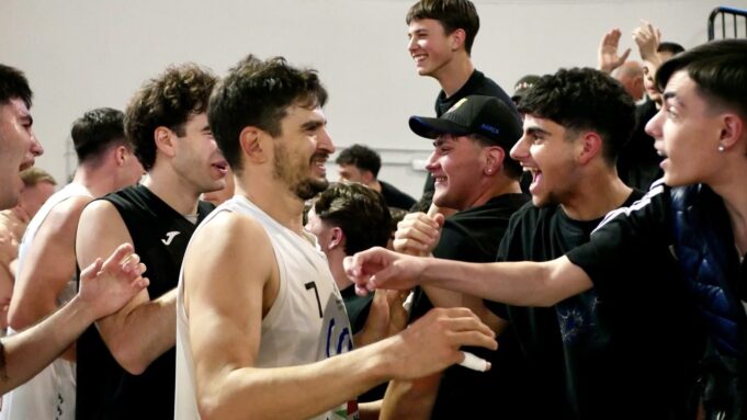 La Fas Basket Corato travolge Antoniana e centra la salvezza