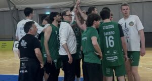 Fas Basket Corato, serve una vittoria con l’Antoniana per la salvezza