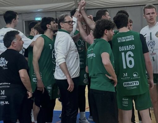 Fas Basket Corato, serve una vittoria con l’Antoniana per la salvezza