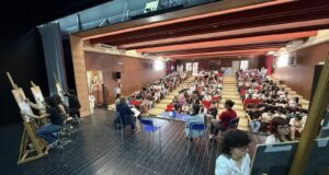 Festa dell’Europa 2026 a Corato: presentazione del fumetto “Il Grande Falò” per “L’Europa in un libro”