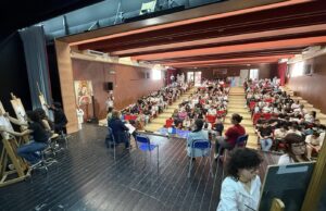 Festa dell’Europa 2026 a Corato: presentazione del fumetto “Il Grande Falò” per “L’Europa in un libro”