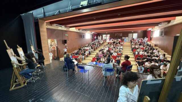 Festa dell’Europa 2026 a Corato: presentazione del fumetto “Il Grande Falò” per “L’Europa in un libro”