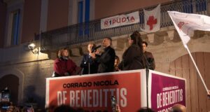La città che verrà: De Benedittis rilancia Corato tra sviluppo, solidarietà e futuro