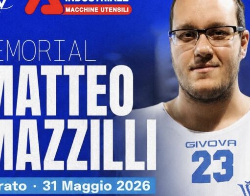 Corato ricorda Matteo Mazzilli: torna il Memorial dedicato al numero 23 della Virtus