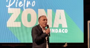 Pietro Zona chiude la campagna elettorale: «Corato scelga di tornare protagonista»