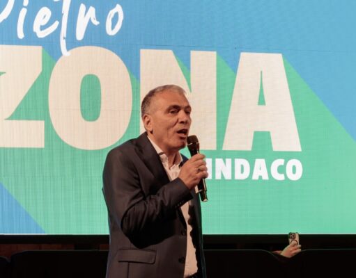 Pietro Zona chiude la campagna elettorale: «Corato scelga di tornare protagonista»